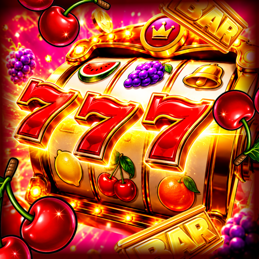 Lucky 777 Fruits ikon